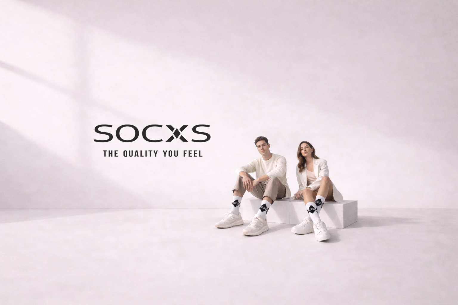 SOCXS - The Quality you feel